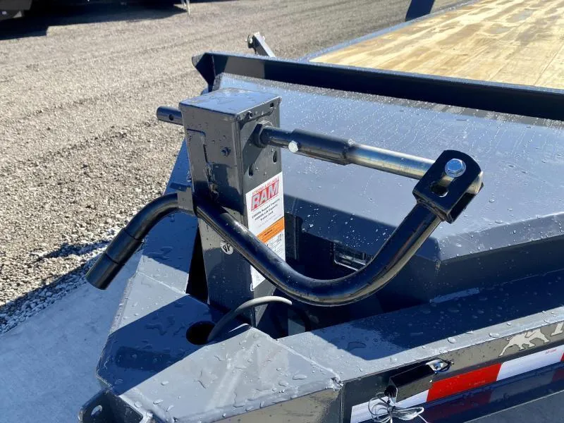 new Equipment / Flatbed Trailers Iron Bull  for sale, in West Middlesex, PA Thumbnail 11