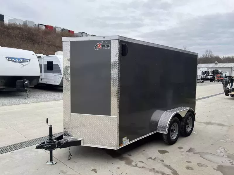 new Cargo (Enclosed) Trailers Xtreme Cargo  for sale, in Carlisle, PA Thumbnail 8