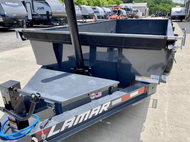 new Dump Trailers Lamar Trailers  for sale, in Irwin, PA Thumbnail 24