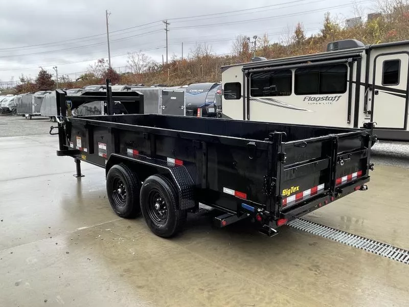 new Dump Trailers Big Tex Trailers  for sale, in Irwin, PA Thumbnail 6