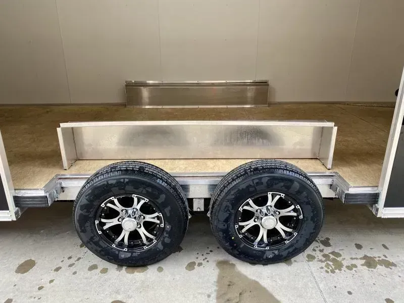 new Cargo (Enclosed) Trailers E-Z Hauler  for sale, in Irwin, PA Thumbnail 17