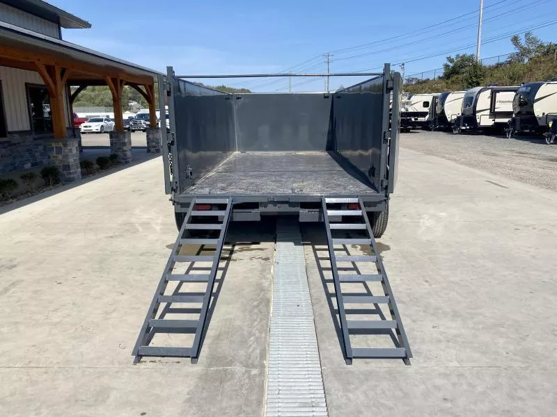 new Dump Trailers Lamar Trailers for sale, in Evans City, PA Thumbnail 41