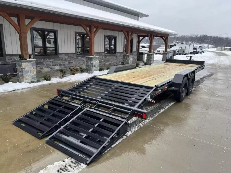 new Equipment / Flatbed Trailers Hillcrest Trailers  for sale, in Carlisle, PA Thumbnail 11