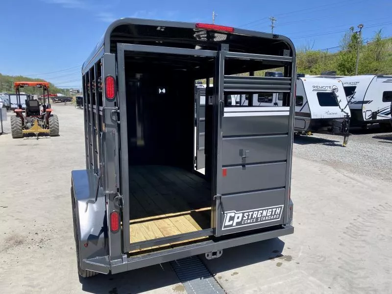 new Stock / Stock Combo Trailers CornPro  for sale, in Evans City, PA Thumbnail 22