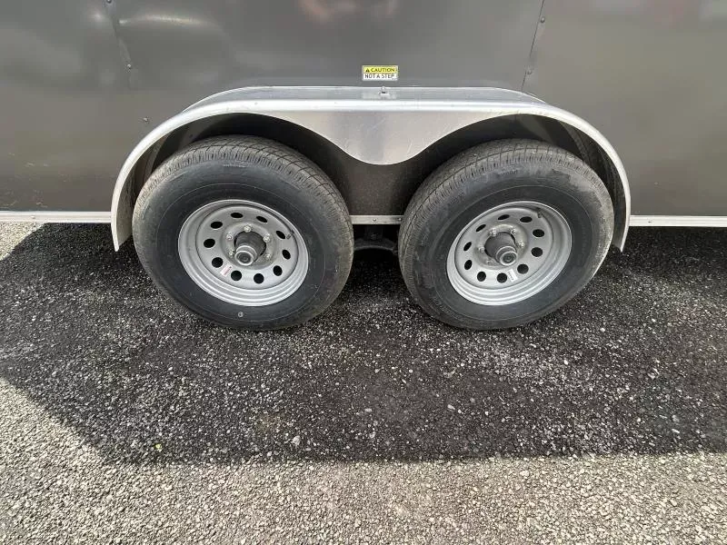 new Cargo (Enclosed) Trailers Quality Cargo  for sale, in Irwin, PA Thumbnail 21