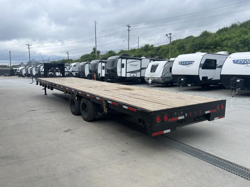 used Equipment / Flatbed Trailers Texas Pride Trailers  for sale, in Irwin, PA Thumbnail 5