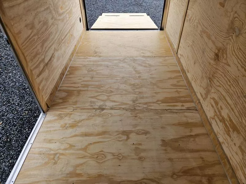 new Cargo (Enclosed) Trailers Quality Cargo  for sale, in Carlisle, PA Thumbnail 14