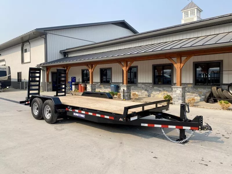 new Equipment / Flatbed Trailers Sure-Trac  for sale, in Carlisle, PA Thumbnail 2