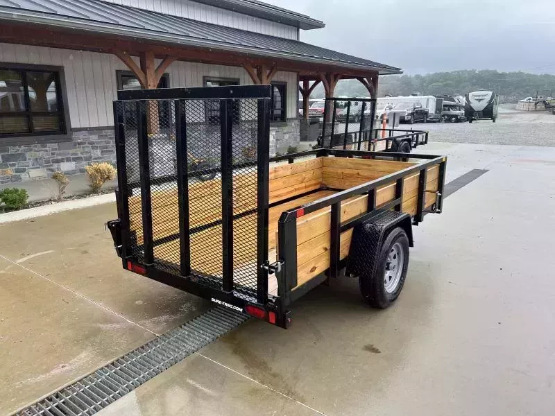 new Utility Trailers Sure-Trac for sale, in Evans City, PA Thumbnail 3