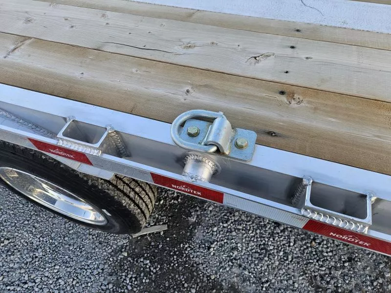 new Equipment / Flatbed Trailers Nordtek Trailers  for sale, in Carlisle, PA Thumbnail 18