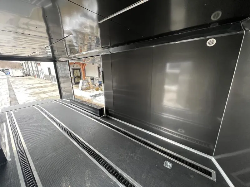 new Cargo (Enclosed) Trailers Quality Cargo  for sale, in West Middlesex, PA Thumbnail 20