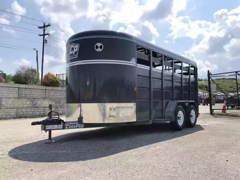 new Stock / Stock Combo Trailers CornPro for sale, in West Middlesex, PA Thumbnail 25