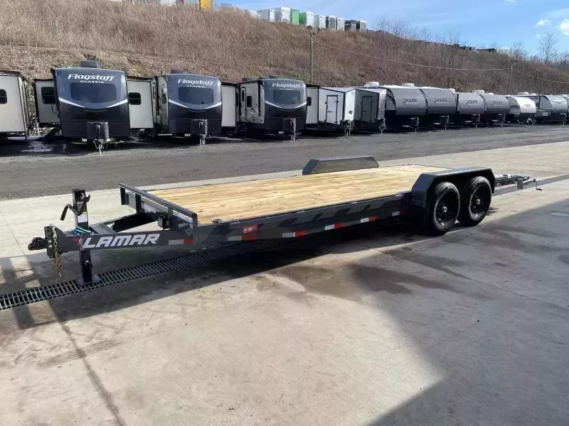 new Car Haulers / Racing Trailers Lamar Trailers  for sale, in West Middlesex, PA Thumbnail 15