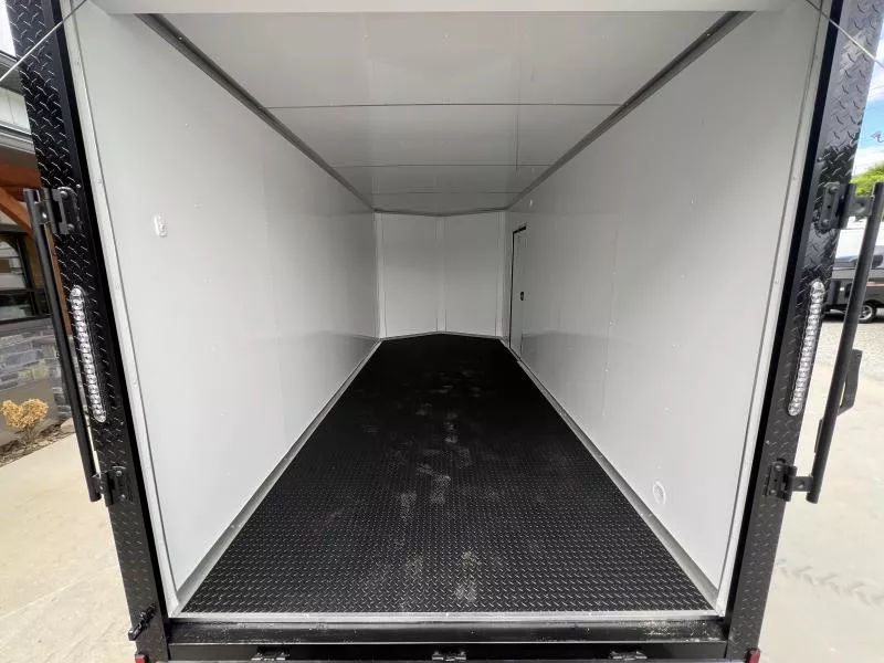 new Cargo (Enclosed) Trailers Xtreme Cargo  for sale, in West Middlesex, PA Thumbnail 12