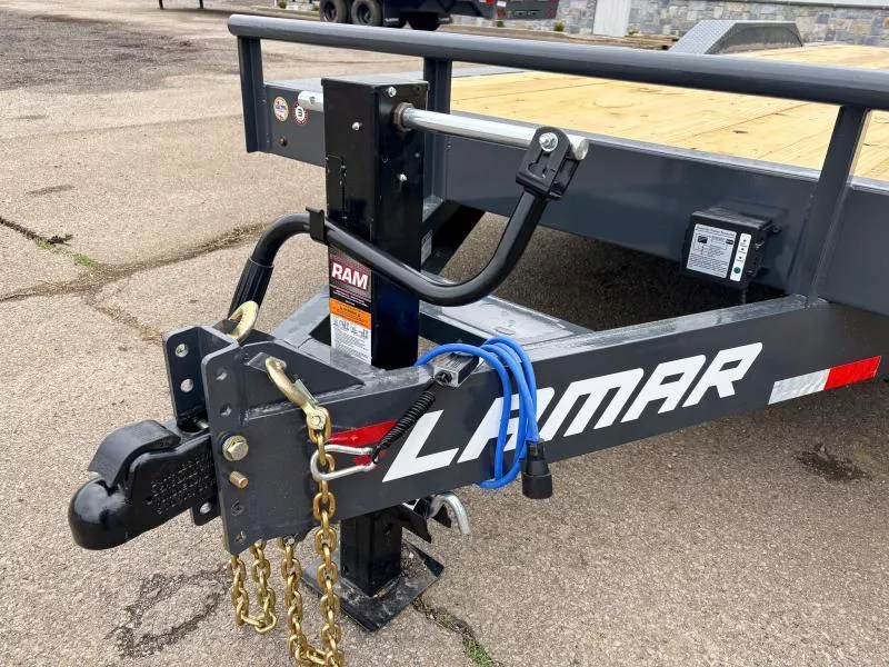 new Car Haulers / Racing Trailers Lamar Trailers  for sale, in Irwin, PA Thumbnail 11