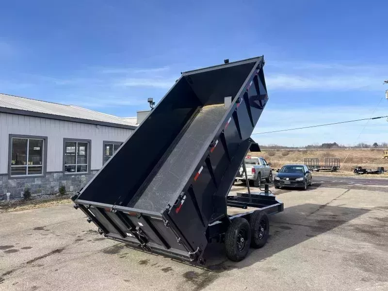 new Dump Trailers Hillcrest Trailers for sale, in Carlisle, PA Thumbnail 3