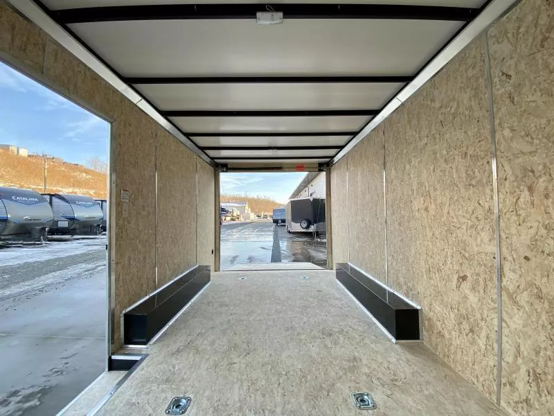 new Cargo (Enclosed) Trailers Sure-Trac  for sale, in Carlisle, PA Thumbnail 34