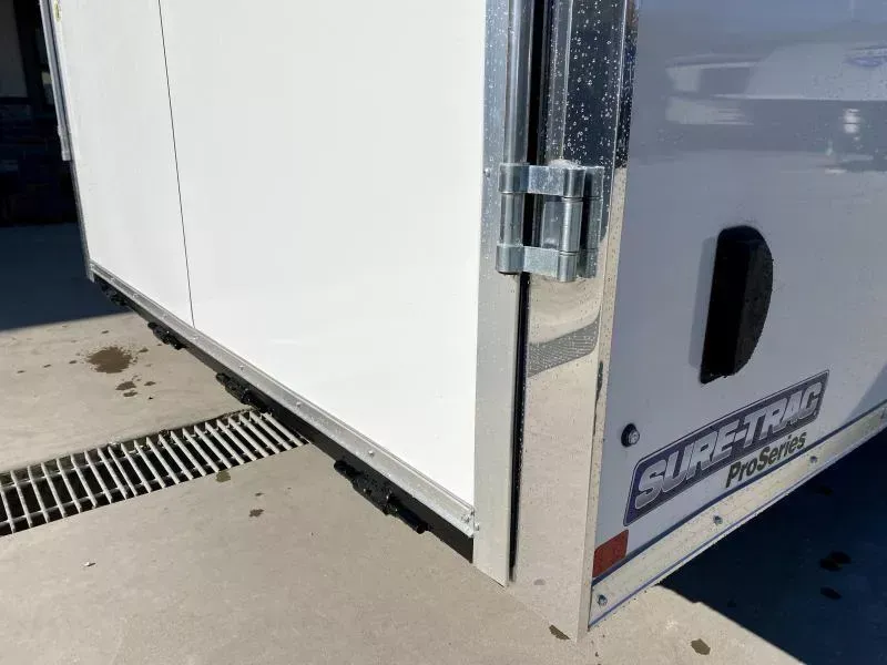 new Cargo (Enclosed) Trailers Sure-Trac  for sale, in West Middlesex, PA Thumbnail 19