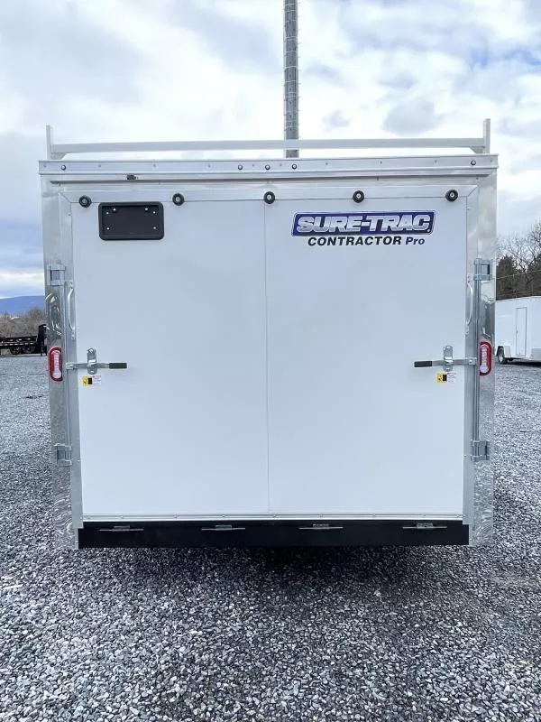 new Cargo (Enclosed) Trailers Sure-Trac  for sale, in Irwin, PA Thumbnail 12
