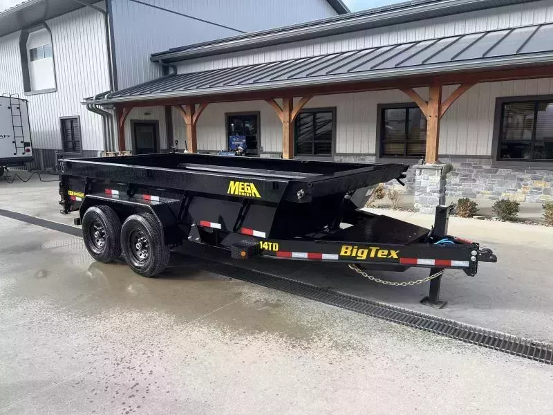 new Dump Trailers Big Tex Trailers for sale, in West Middlesex, PA Thumbnail 10