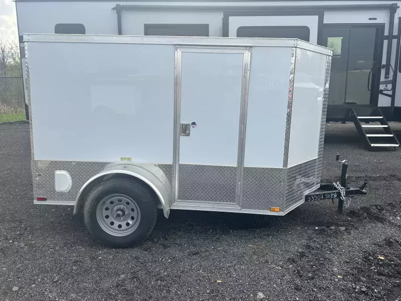 new Cargo (Enclosed) Trailers Quality Cargo  for sale, in Carlisle, PA Thumbnail 2
