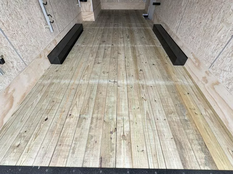 new Cargo (Enclosed) Trailers Sure-Trac for sale, in West Middlesex, PA Thumbnail 15