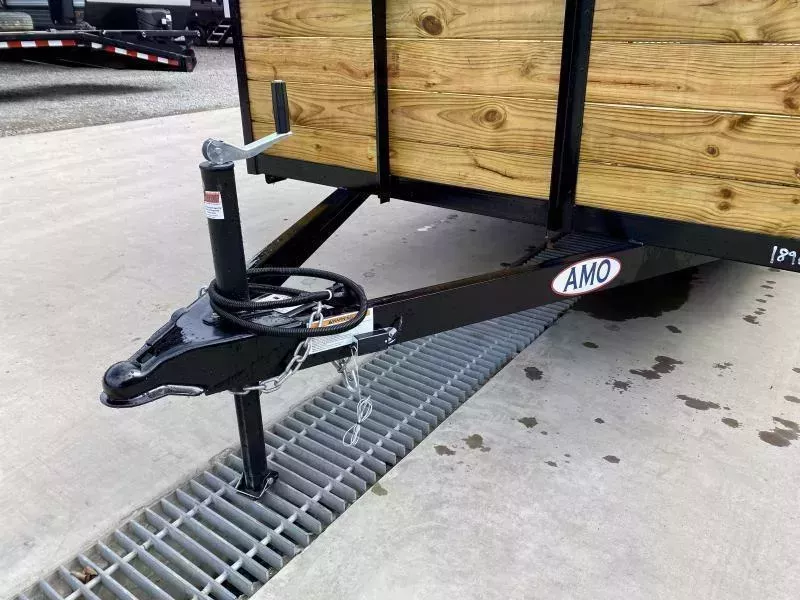 new Utility Trailers AMO  for sale, in West Middlesex, PA Thumbnail 10