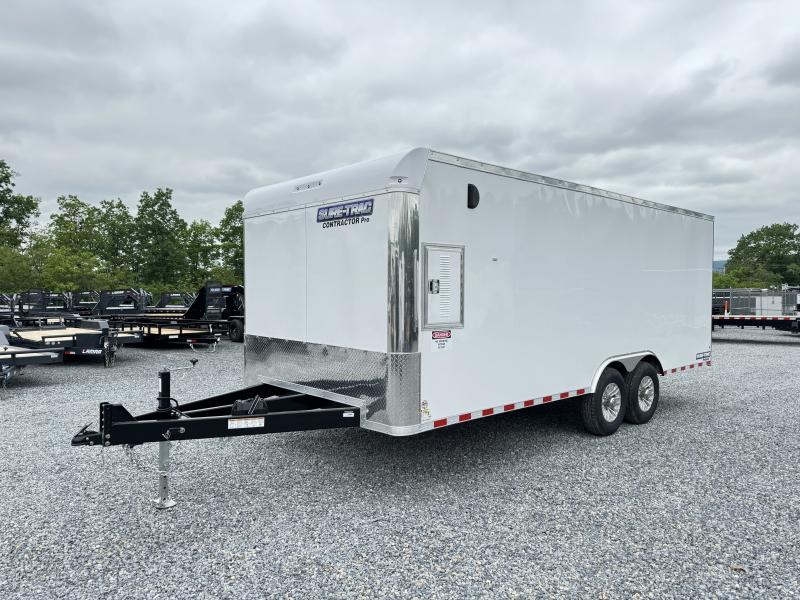 new Cargo (Enclosed) Trailers Sure-Trac  for sale, in West Middlesex, PA image-0
