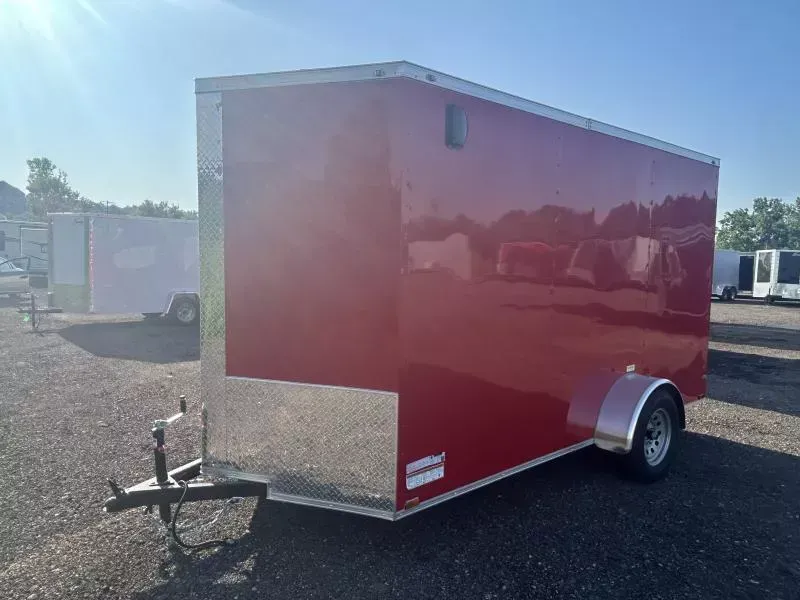 new Cargo (Enclosed) Trailers Quality Cargo  for sale, in West Middlesex, PA Thumbnail 4