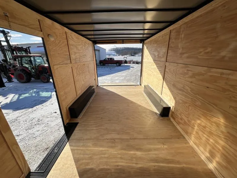 new Cargo (Enclosed) Trailers Quality Cargo  for sale, in Irwin, PA Thumbnail 19