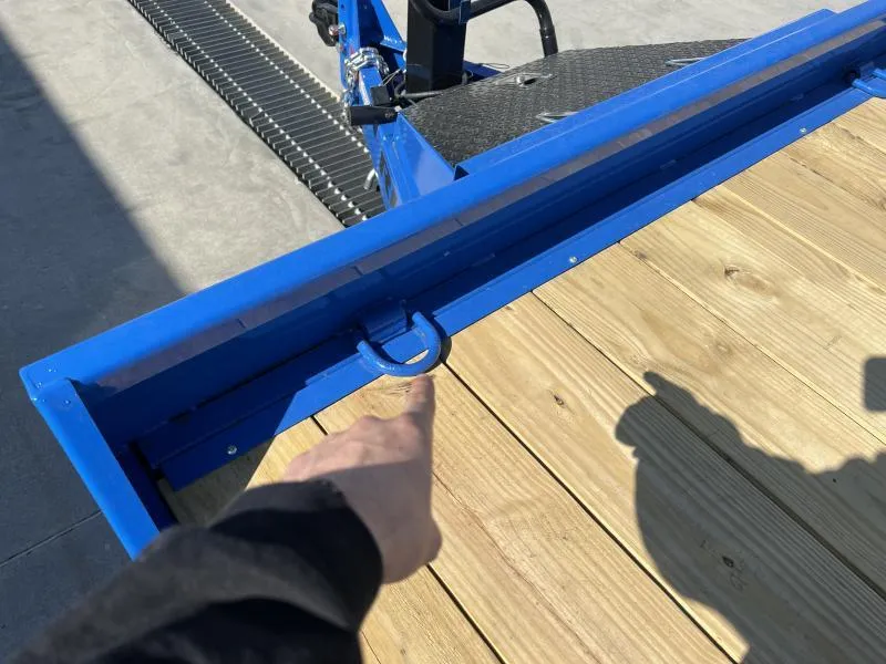 new Equipment / Flatbed Trailers Rice Trailers  for sale, in Irwin, PA Thumbnail 14