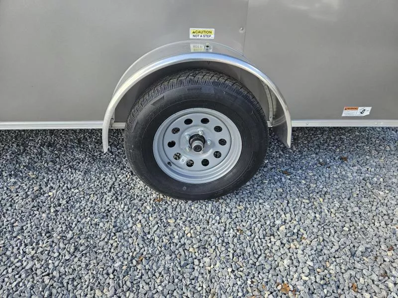 new Cargo (Enclosed) Trailers Quality Cargo  for sale, in Carlisle, PA Thumbnail 3