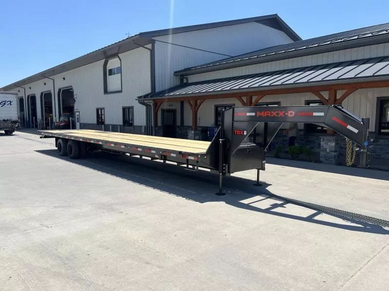 new Equipment / Flatbed Trailers MAXX-D  for sale, in Carlisle, PA Thumbnail 10