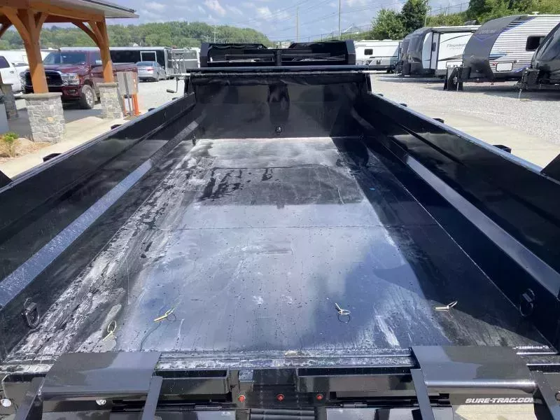 new Dump Trailers Sure-Trac  for sale, in Evans City, PA Thumbnail 33