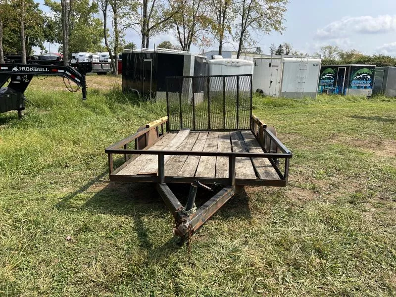 used Utility Trailers Other  for sale, in Evans City, PA Thumbnail 9