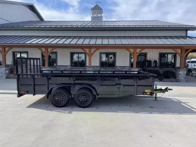 new Utility Trailers Big Tex Trailers  for sale, in West Middlesex, PA Thumbnail 3