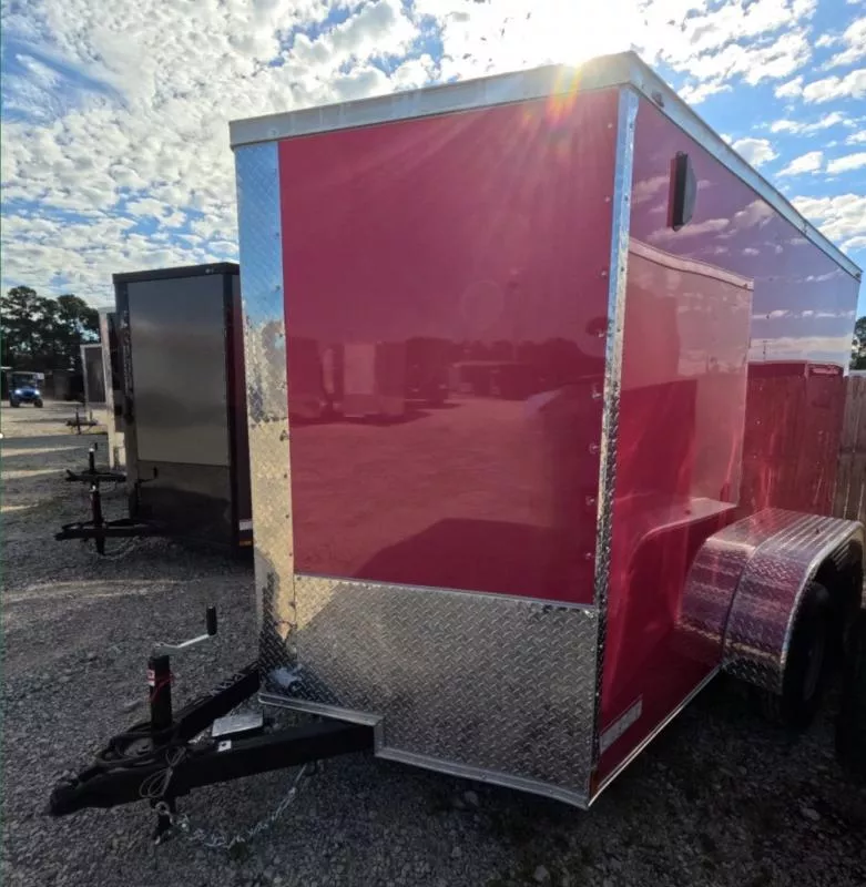 new Cargo (Enclosed) Trailers Quality Cargo  for sale, in West Middlesex, PA Thumbnail 2