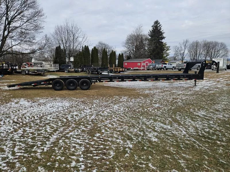 used Car Haulers / Racing Trailers Kaufman Trailers  for sale, in Carlisle, PA Thumbnail 8