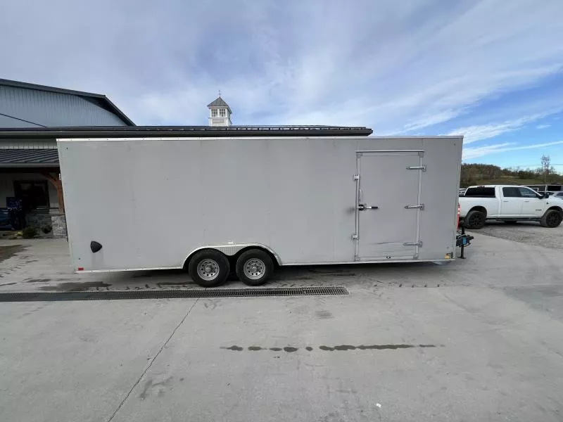 used Cargo (Enclosed) Trailers Discovery Trailers  for sale, in Irwin, PA Thumbnail 3
