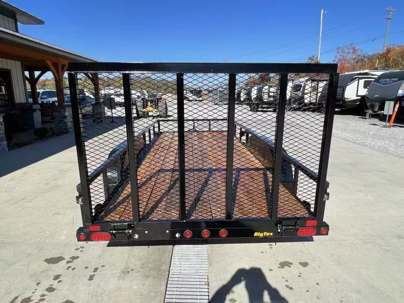 new Utility Trailers Big Tex Trailers  for sale, in Evans City, PA Thumbnail 6