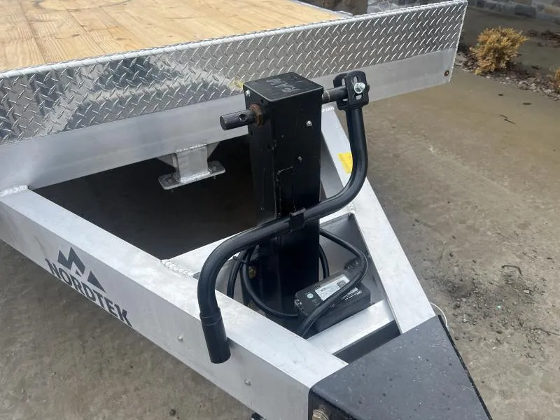 new Equipment / Flatbed Trailers Nordtek Trailers  for sale, in Irwin, PA Thumbnail 13
