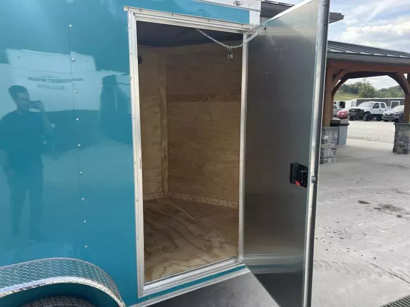 new Cargo (Enclosed) Trailers Quality Cargo  for sale, in Carlisle, PA Thumbnail 9