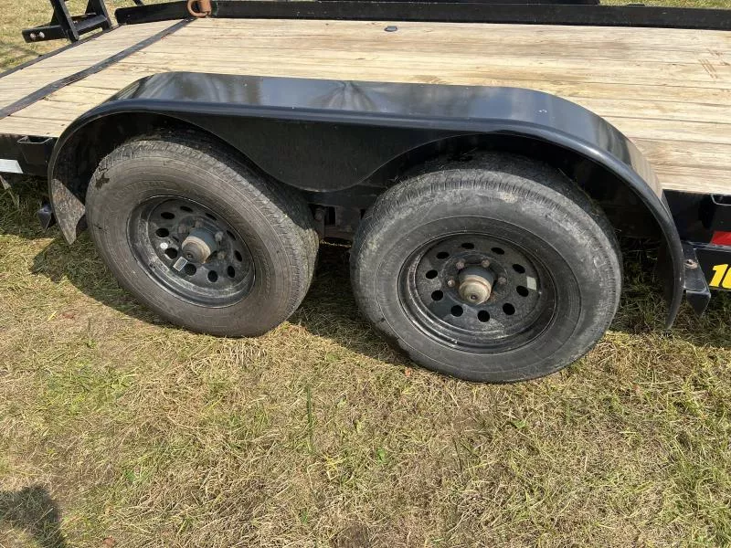 used Equipment / Flatbed Trailers Big Tex Trailers  for sale, in Irwin, PA Thumbnail 13