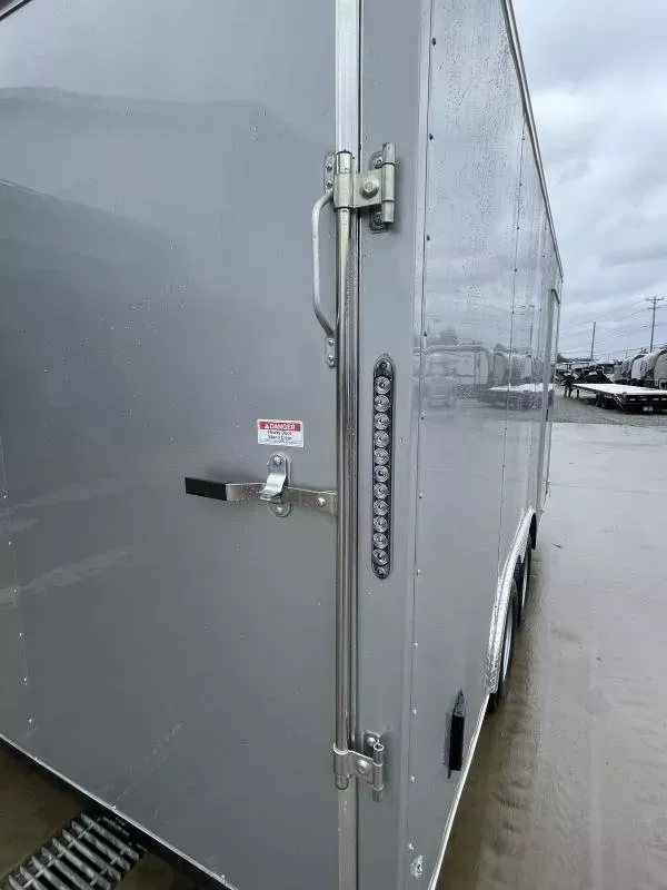 new Cargo (Enclosed) Trailers Xtreme Cargo  for sale, in Irwin, PA Thumbnail 13