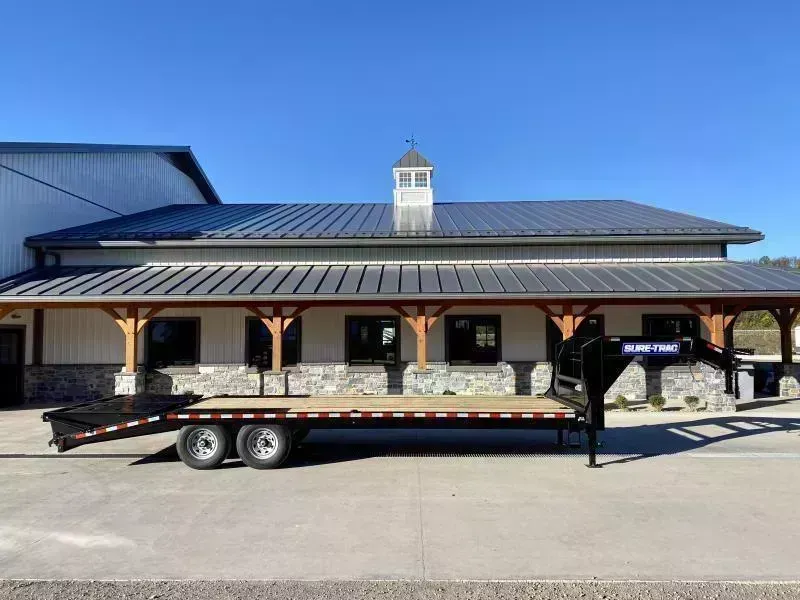 new Equipment / Flatbed Trailers Sure-Trac  for sale, in Carlisle, PA Thumbnail 3