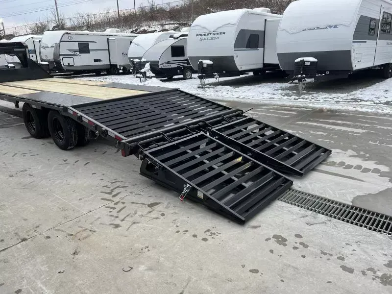 new Equipment / Flatbed Trailers Hillcrest Trailers  for sale, in Carlisle, PA Thumbnail 14