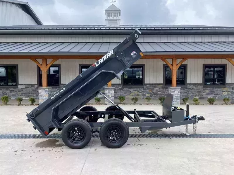 new Dump Trailers Lamar Trailers  for sale, in Evans City, PA Thumbnail 3