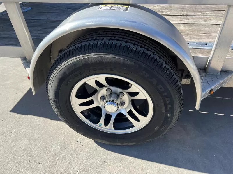 used Utility Trailers H and H Trailer  for sale, in Irwin, PA Thumbnail 13