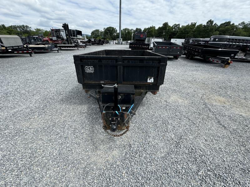 used Dump Trailers Cam Superline  for sale, in Carlisle, PA Thumbnail 3