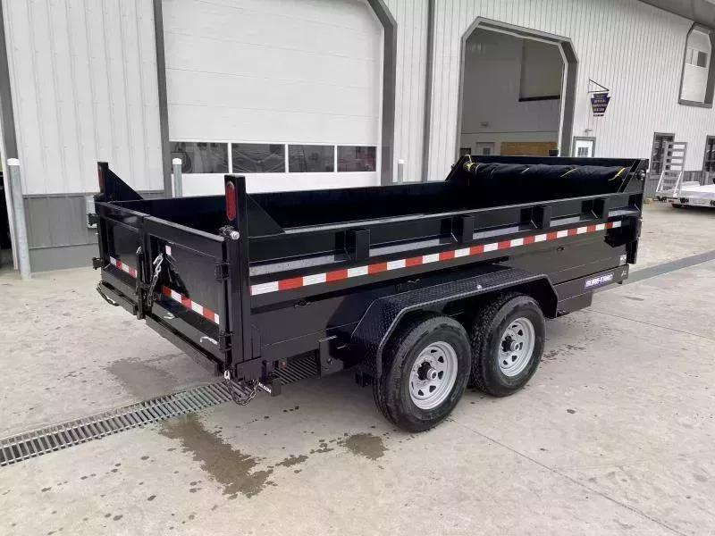 new Dump Trailers Sure-Trac  for sale, in Evans City, PA Thumbnail 14